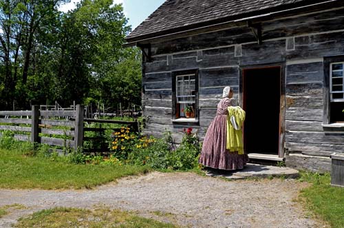 pioneer cabin